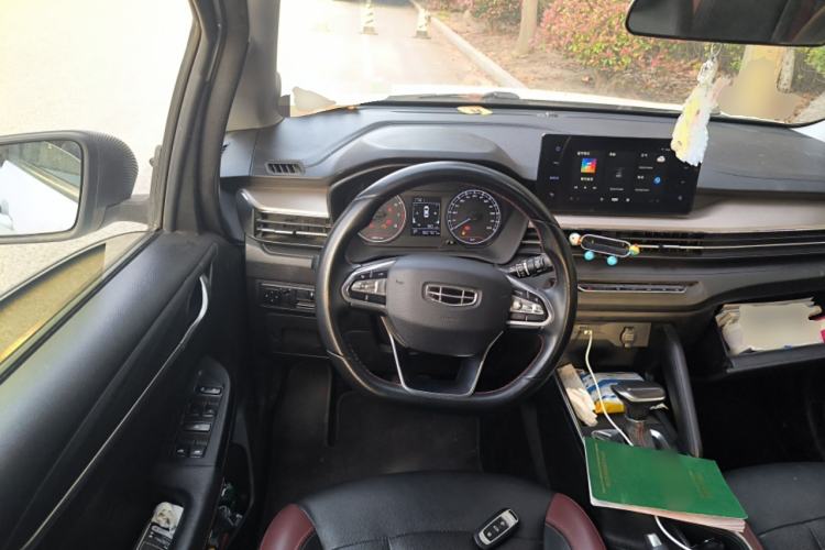 Used Geely Auto Vision X3 2021 PRO 1.5L CVT Deluxe Model
