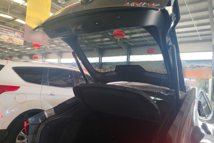 Used Changan UNI-V 2023 1.5T Premium Model