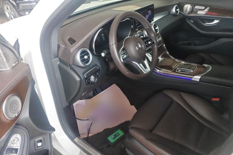 Used Mercedes-Benz GLC 2022 Refreshed GLC 300 L 4MATIC Dynamic Edition Prestige Version