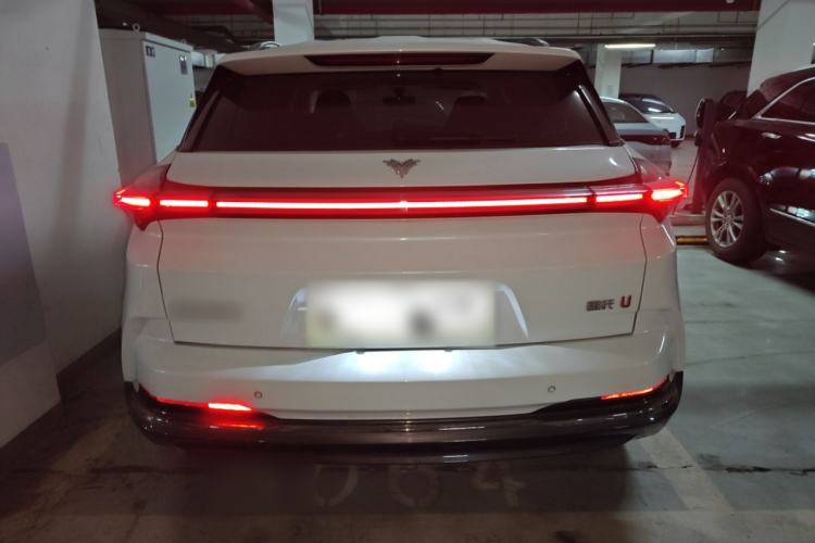 Used NETA U 2022 Zhi400 Pro Ternary Lithium