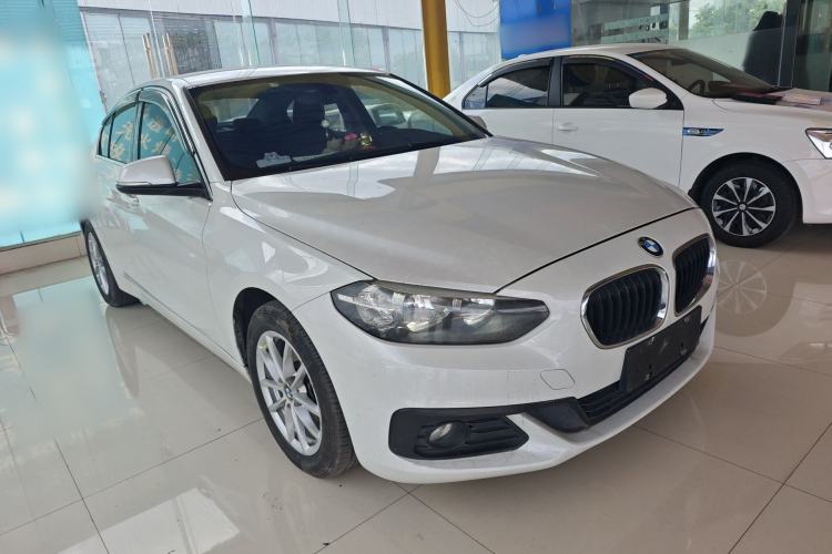 Used BMW 1 Series 2018 118i Fashion Model
