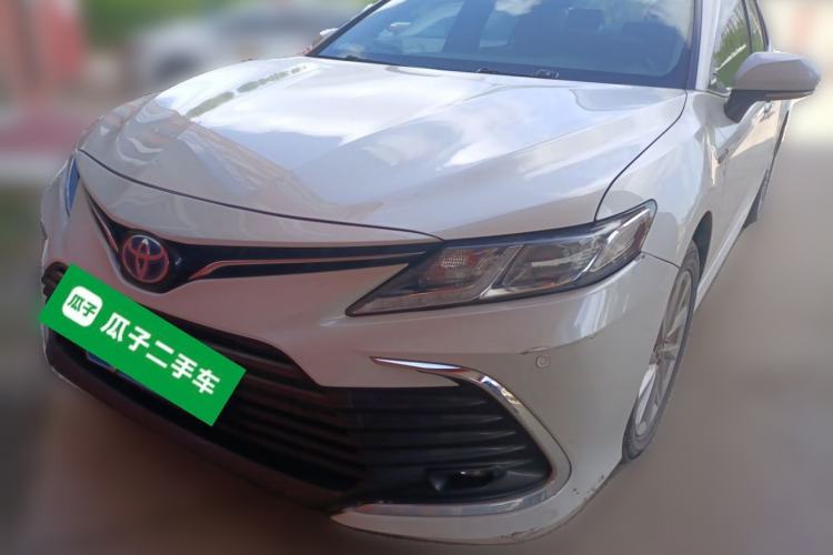 Toyota Camry 2023 Dual-Motor 2.5 HGVP Leading Edition с пробегом