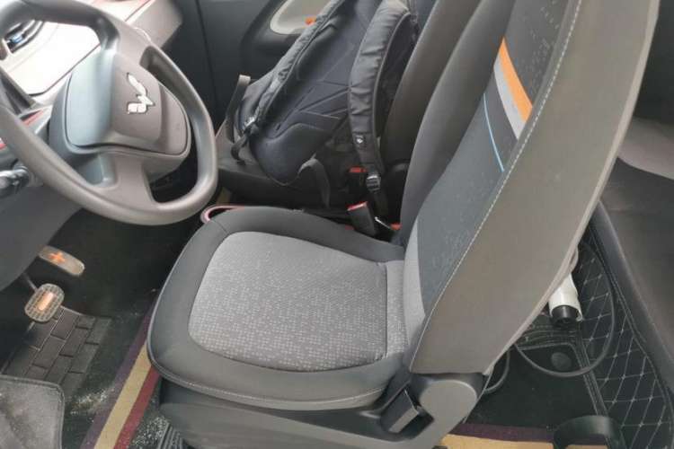 Used Wuling Hongguang MINIEV 2020 Zizai Version Lithium-NMC