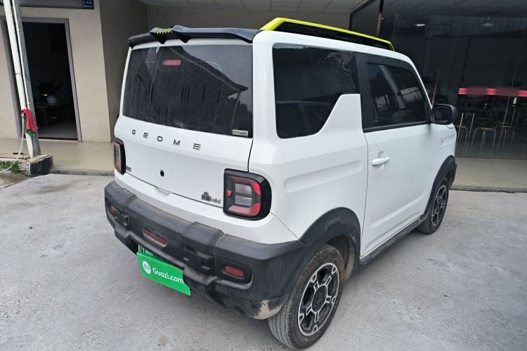 Used Geely Galaxy Panda 2025 210km Panda Rider
