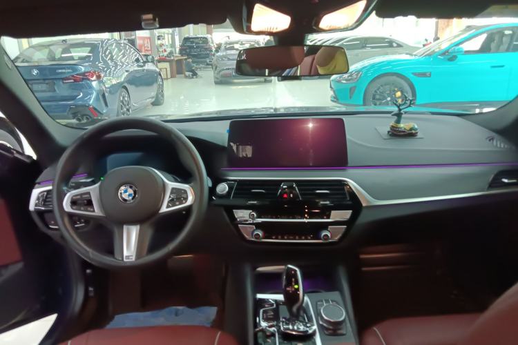 Used BMW 5 Series New Energy 2021 535Le M Sport Package