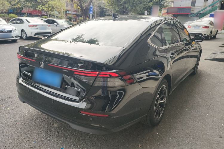 Used Honda Accord 2024 260TURBO Luxury Edition