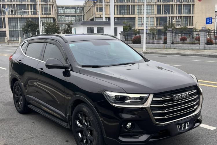 Used Haval H6 2021 National Trend Edition 1.5T Automatic Champion Version