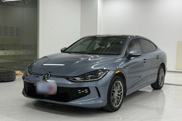 Used Volkswagen Lamando 2022 Lingdu L 280TSI DSG Spicy Edition