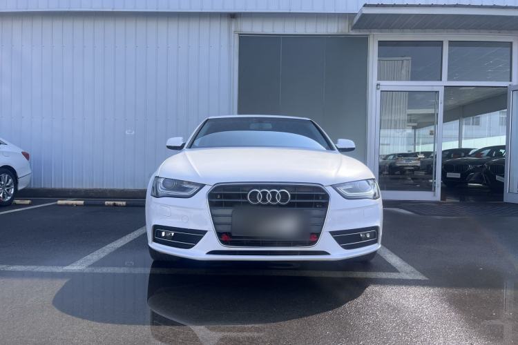 Used Audi A4L 2015 30 TFSI Automatic Comfort Model