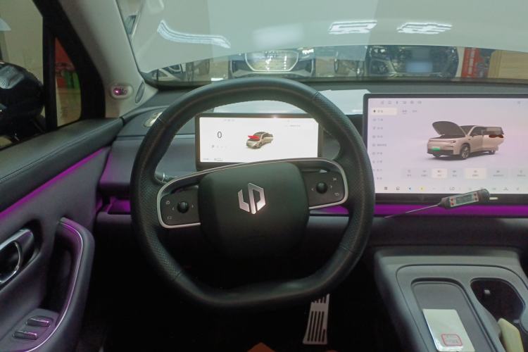 Used Leapmotor C10 2024 530 Smart Edition