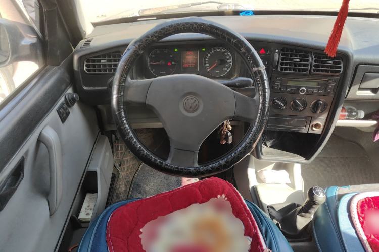 Used Volkswagen Jetta 2010 1.6L Partner Steering Wheel