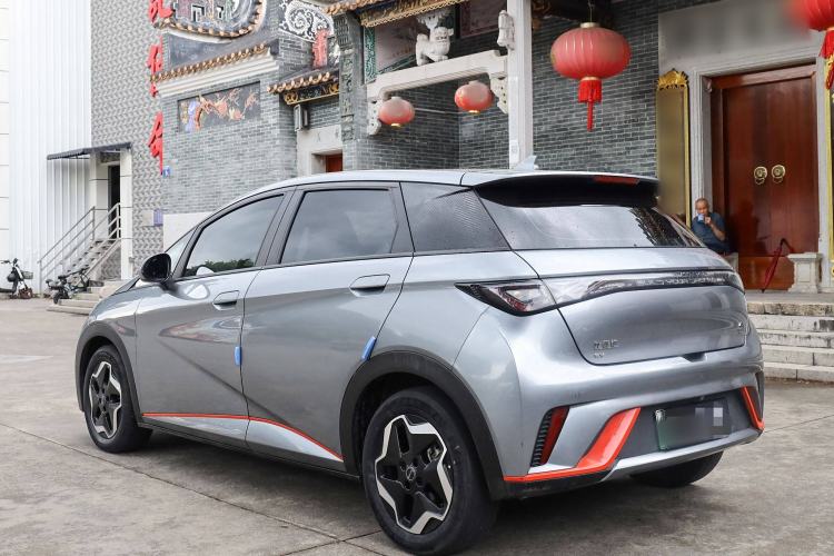 Used BYD Dolphin 2021 405 km Fashion Edition