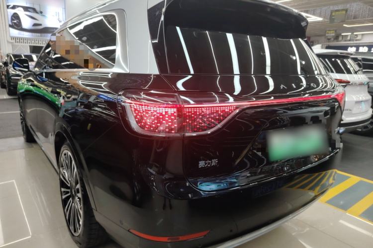 Used Hima AITO M9 2024 Range-Extended Ultra Version 42 kWh 6-Seater Model
