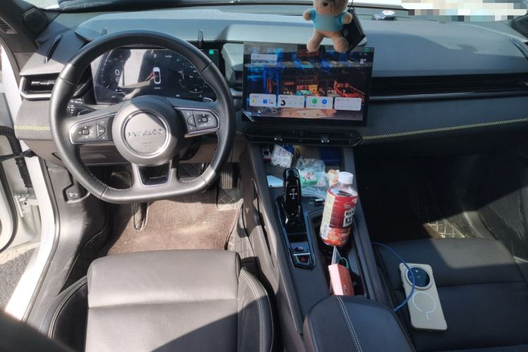 Used Lynk & Co 03 2023 2.0TD DCT JingPro
