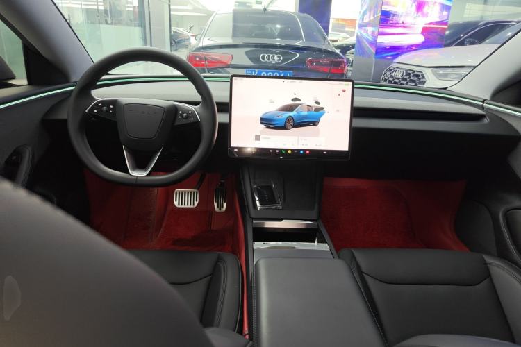 Used Tesla Model 3 2025 Rear-Wheel-Drive Version
