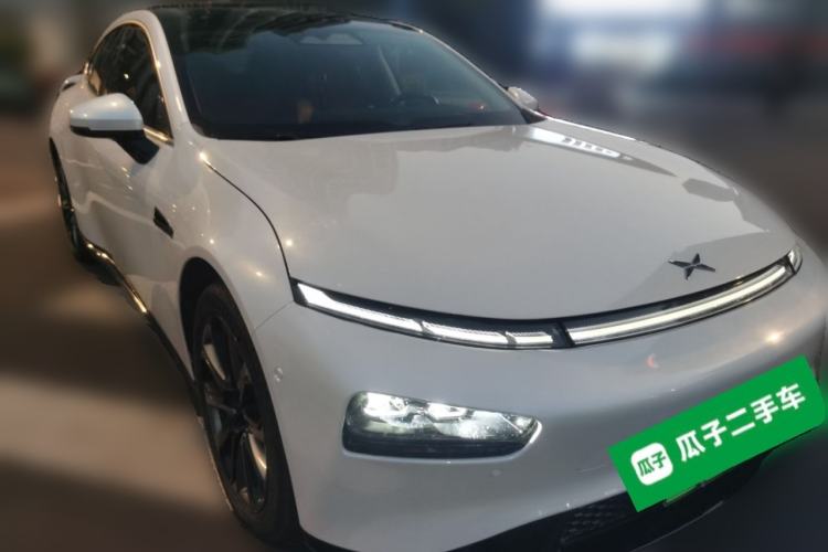 Used XPeng P7 2021 480E