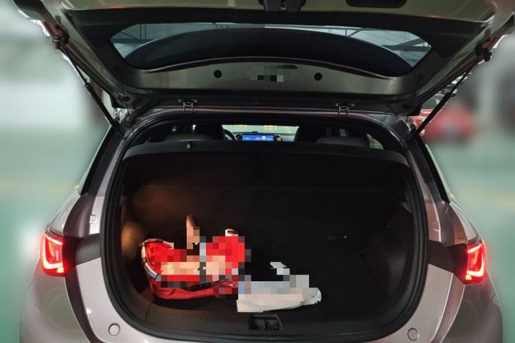 Used BYD Dolphin 2021 405 km Fashion Edition