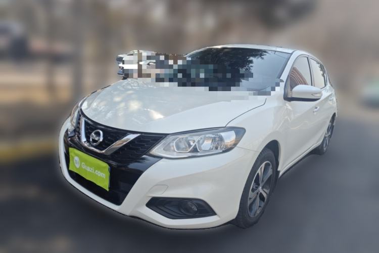 Used Nissan Tiida 2016 1.6L CVT Smart Drive Edition