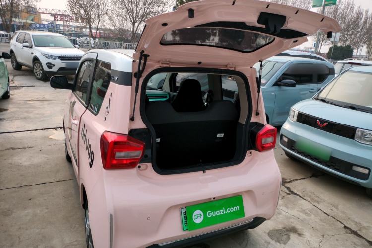 Used BAW Yuanbao 2022 Smart Version
