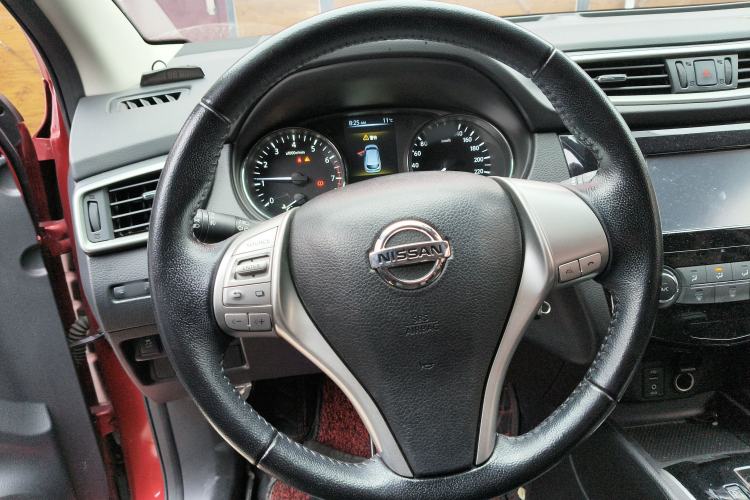 Used Nissan Qashqai 2017 2.0L CVT Smart Enjoyment Version China V Standard