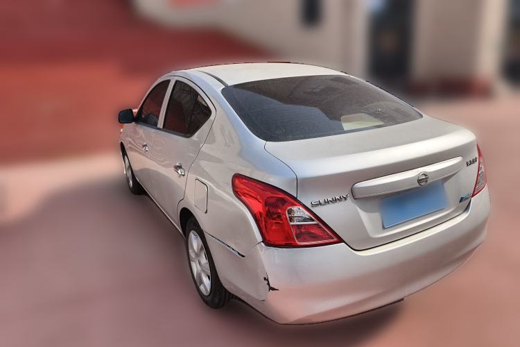 Used Nissan Sunny 2011 1.5XE CVT Comfort Edition