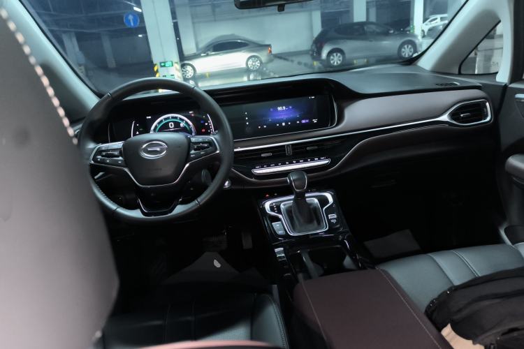 Used GAC Trumpchi M6 2023 PRO 270T DCT Luxury Edition