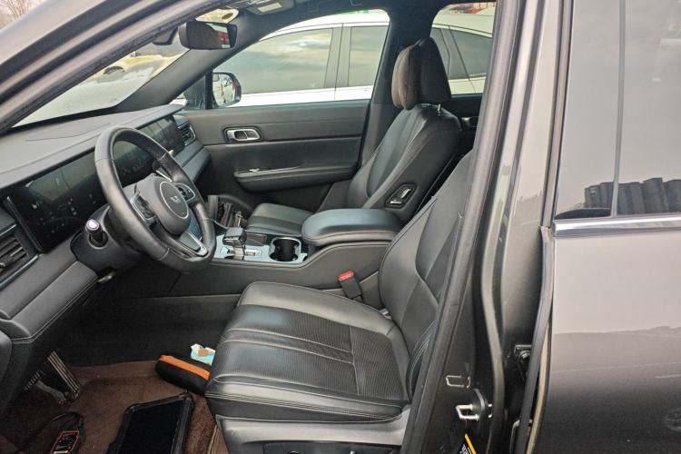 Used Li Auto ONE 2020 Range-Extended 7-Seater Version