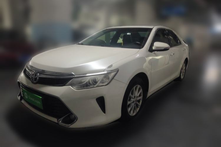 Used Toyota Camry 2015 2.0G Premier Edition