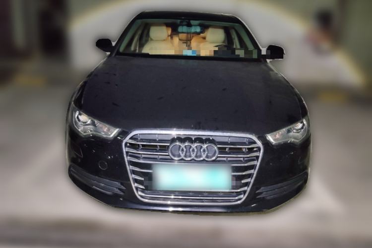 Used Audi A6L 2014 TFSI Standard Model