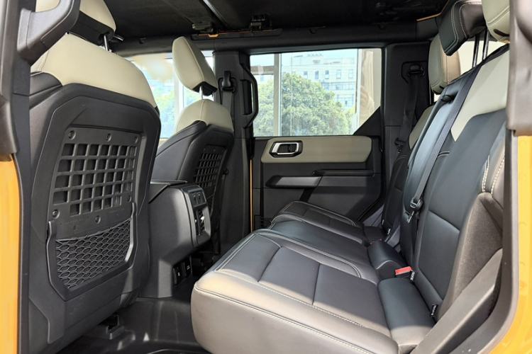 Used Ford Bronco 2024 2.3T Long Beach Big-Foot Off-Road Version