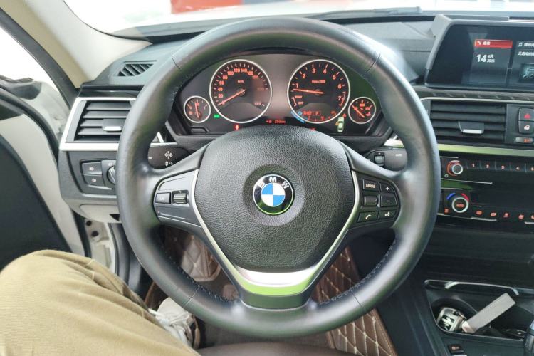 Used BMW 3 Series 2018 320Li Fashion Model
