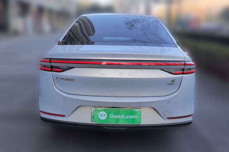 Used AION S Plus 2022 70 Intelligent Edition Rear