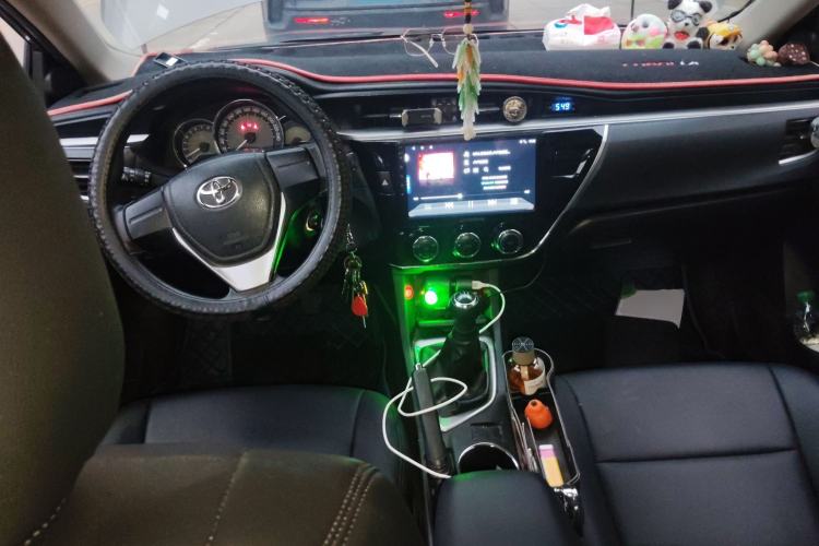 Used Toyota Corolla 2014 1.6L Manual GL