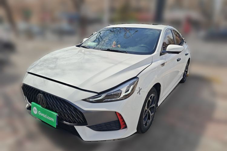 Used MG 5 2022 180 DVVT CVT Youth Luxury Edition