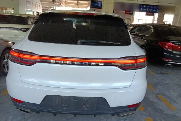 Used Porsche Macan 2018 Macan 2.0T
