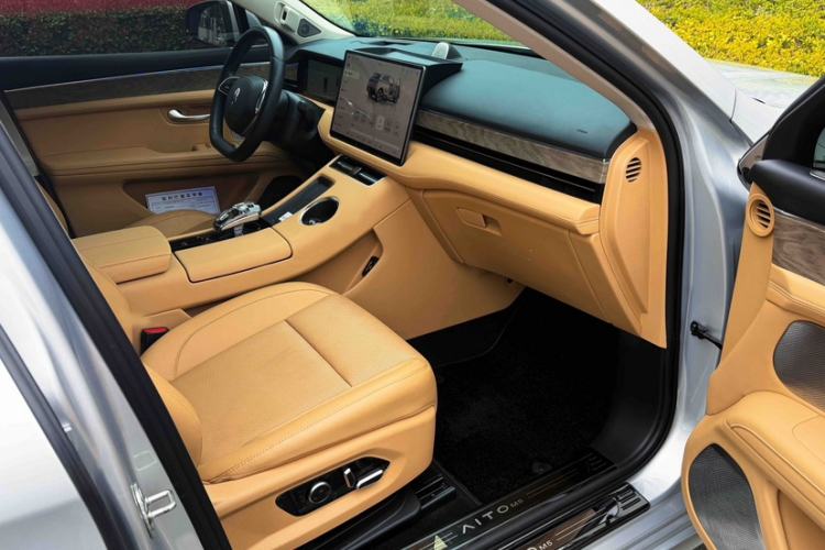 Used Hima AITO M5 2022 Extended-Range Four-Wheel Drive Ultimate Edition
