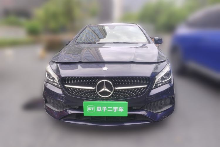 Used Mercedes-Benz CLA 