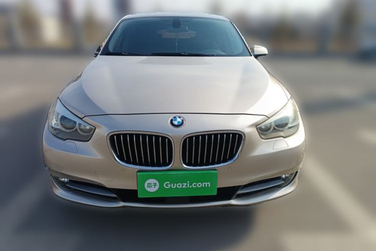 Used BMW 5 Series GT 2011 535i xDrive Luxury Edition Front