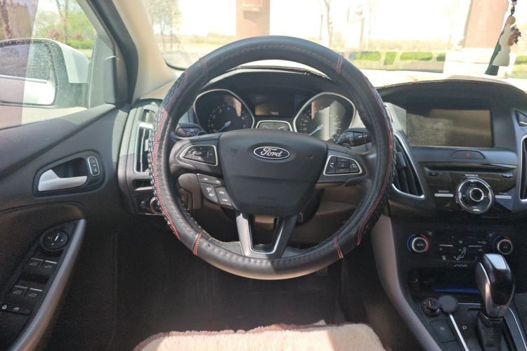 Used Ford Focus 2017 Hatchback EcoBoost 180 Automatic Elite Model
