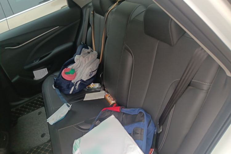 Used Buick GT 2021 Revised Version 1.3T Automatic Mild Hybrid Elite Edition
