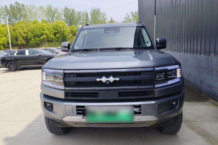 Used Formula Leopard 5 2025 TianShen Intelligent Driving Ultra Edition Front