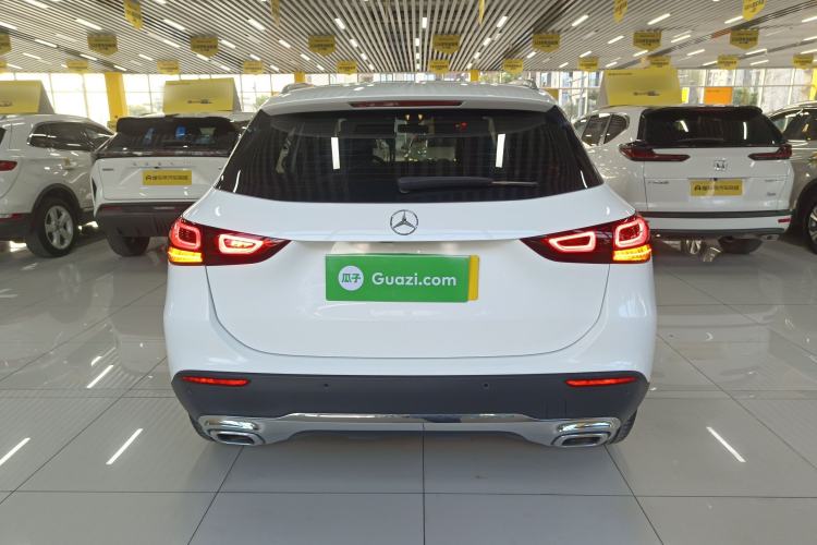 Used Mercedes-Benz GLA 2020 GLA 200
