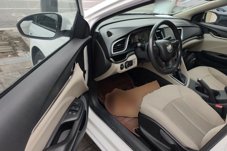 Used Buick GT 2015 15N Automatic Elite Version