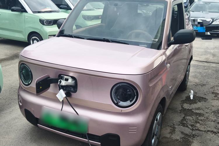 Used Geely Galaxy Panda 2024 Panda Mini 200km Endurance Bear