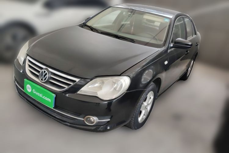 Used Volkswagen Bora 2012 1.6L Automatic Fashion Edition