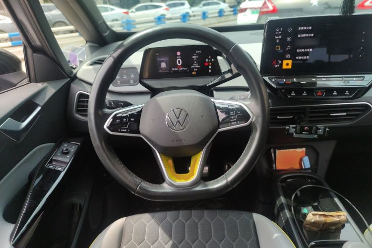 Used Volkswagen ID.3 2021 Pro Smart Edition Steering Wheel