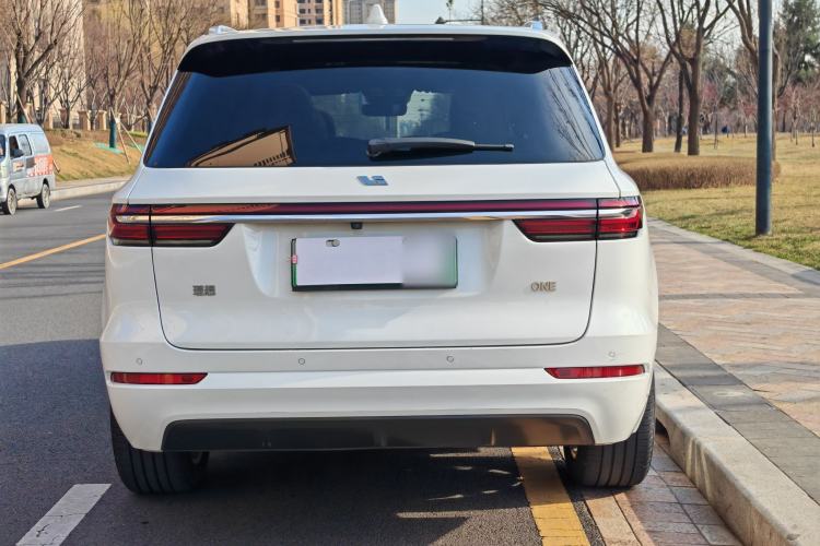 Used Li Auto ONE 2021 Extended-Range 6-Seater Version
