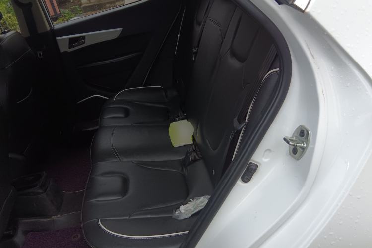 Used JAC Group Refine S2 2015 1.5L Manual Luxury Smart Model Left Rear Seat