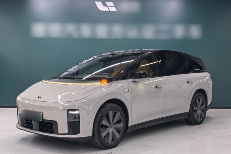 Used Li Auto i8 2025 Model Standard Version