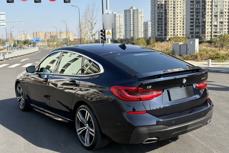 Used BMW 6 Series GT 2019 630i M Sport Touring Edition
